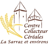 Centre Collecteur de céréales de La Sarraz et env.