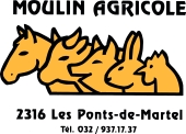 Moulin agricole des Ponts-de-Martel Sàrl